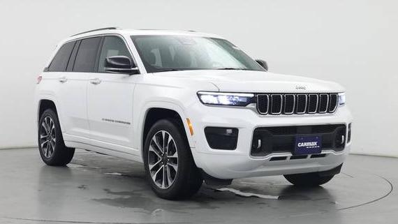 JEEP GRAND CHEROKEE 2022 1C4RJHDG4N8561059 image